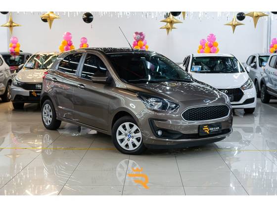 FORD KA 1.0 TI-VCT FLEX SE MANUAL